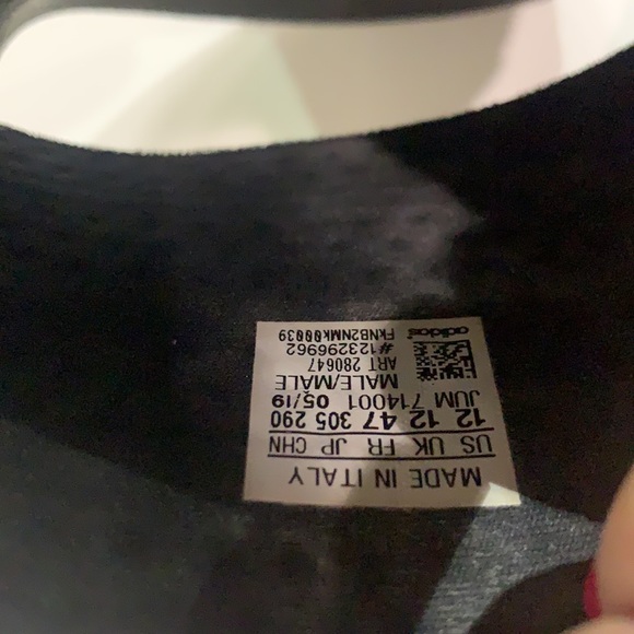 Adidas Adilette Shower Slide Sandal Mens - Picture 4 of 6